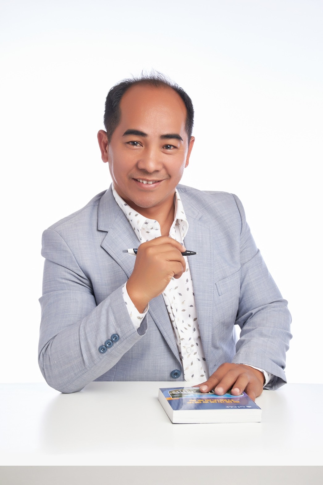 高忠德Takiludun‧Anu