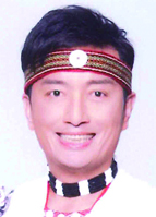 李傅中武